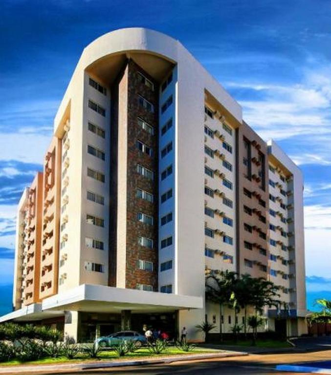Le Jardin Hotel Com Promocao Em Outros Parques كلدس نوفاس المظهر الخارجي الصورة